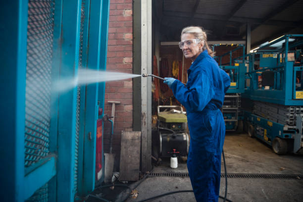 Why Choose Our Certified Pressure Washing Experts for Your Project Needs in Douglas, MI?