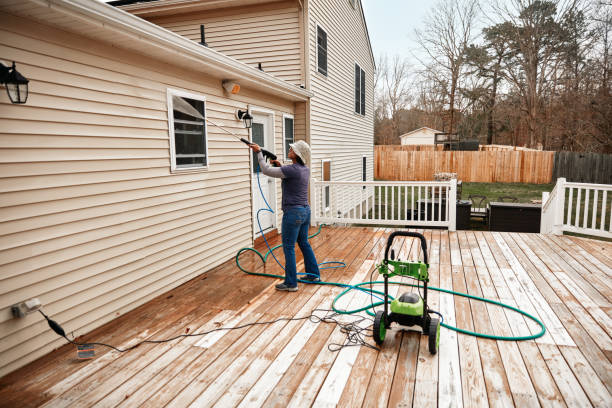 Best Roof Power Washing Services  in Douglas, MI