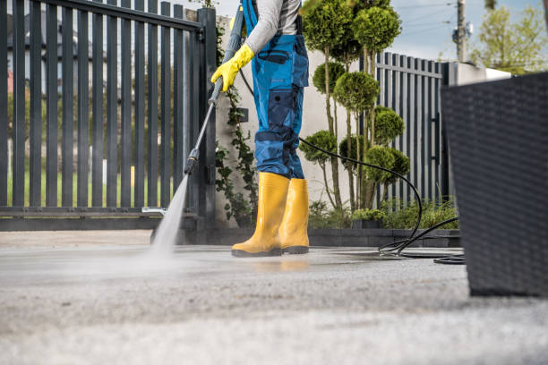 Why Choose Our Certified Pressure Washing Experts for Your Project Needs in Douglas, MI?