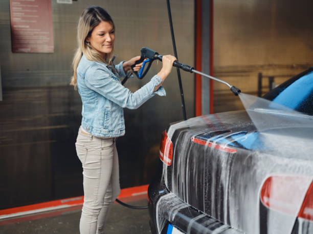 Best Commercial Building Pressure Washing  in Douglas, MI
